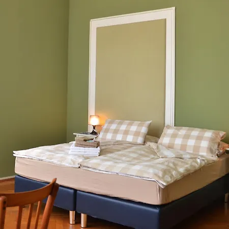 فندق مبيت وإفطار Zudecche 1 *