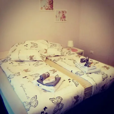 Zudecche 1 فندق مبيت وإفطار *