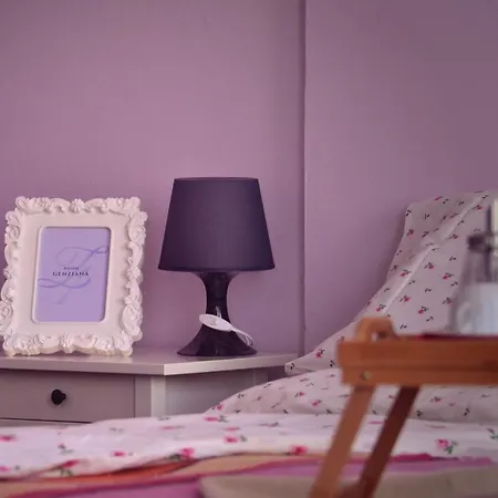 فندق مبيت وإفطار Zudecche 1 ترييستي