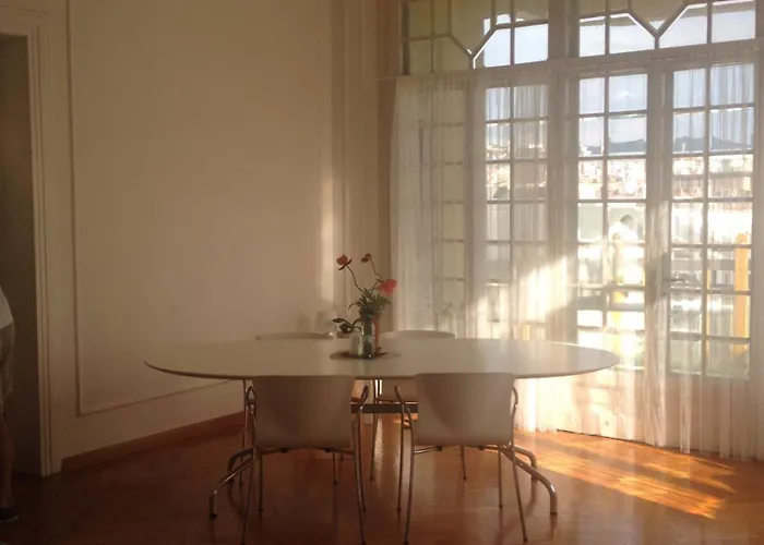 Zudecche 1 Отель типа 