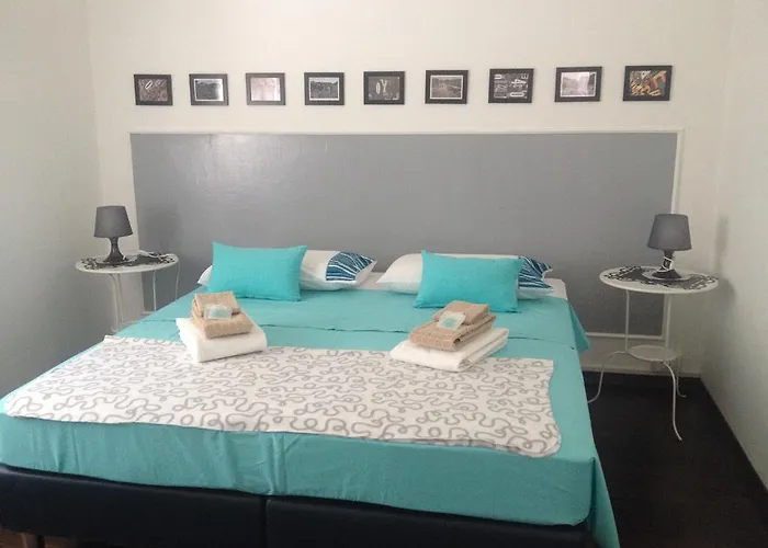 Zudecche 1 Отель типа 