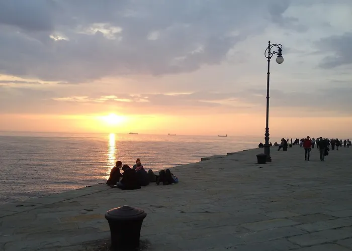 Zudecche 1 Отель типа 