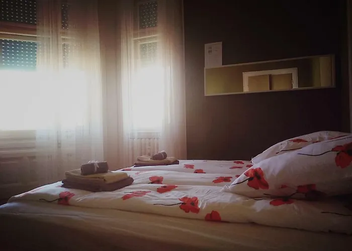 Zudecche 1 Отель типа 