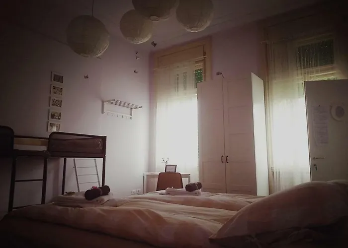 Zudecche 1 Отель типа 