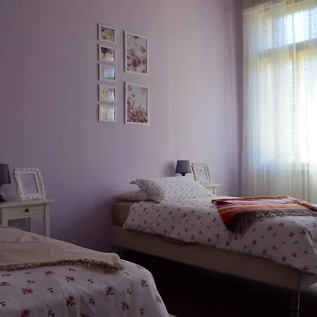 住宿加早餐酒店 Zudecche 1 的里雅斯特